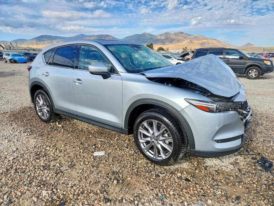 2019 MAZDA CX-5 GRAND TOURING 4