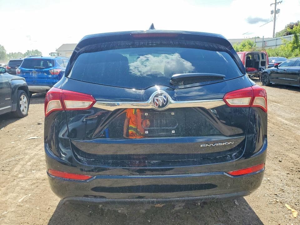 2019 BUICK ENVISION PREFERRED 6