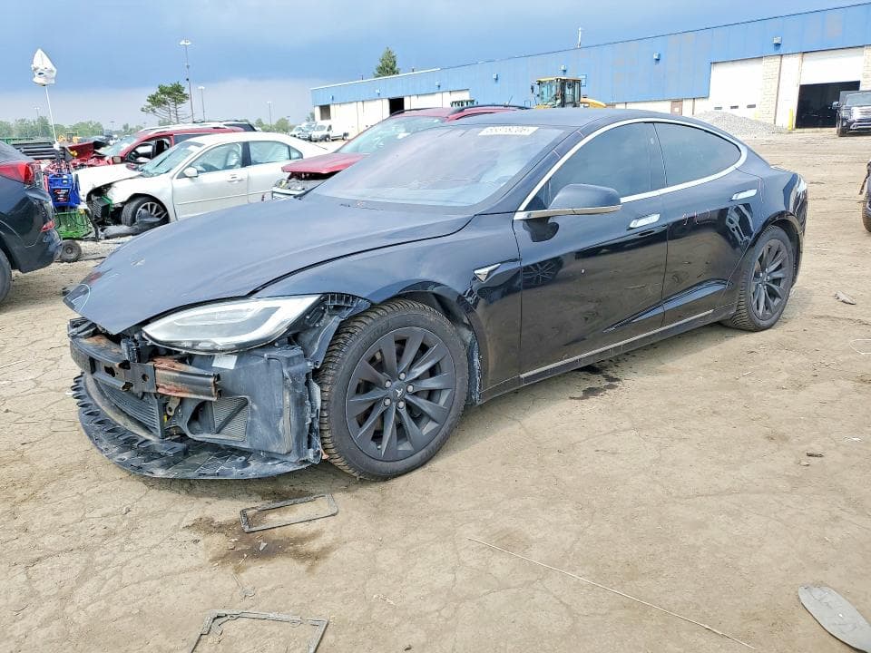 2017 TESLA MODEL S - 1