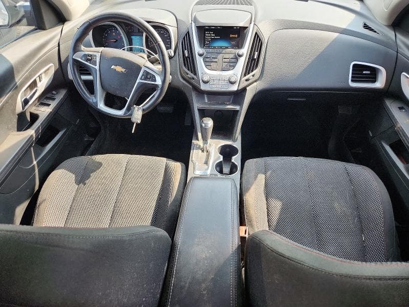 2017 CHEVROLET EQUINOX LT 4
