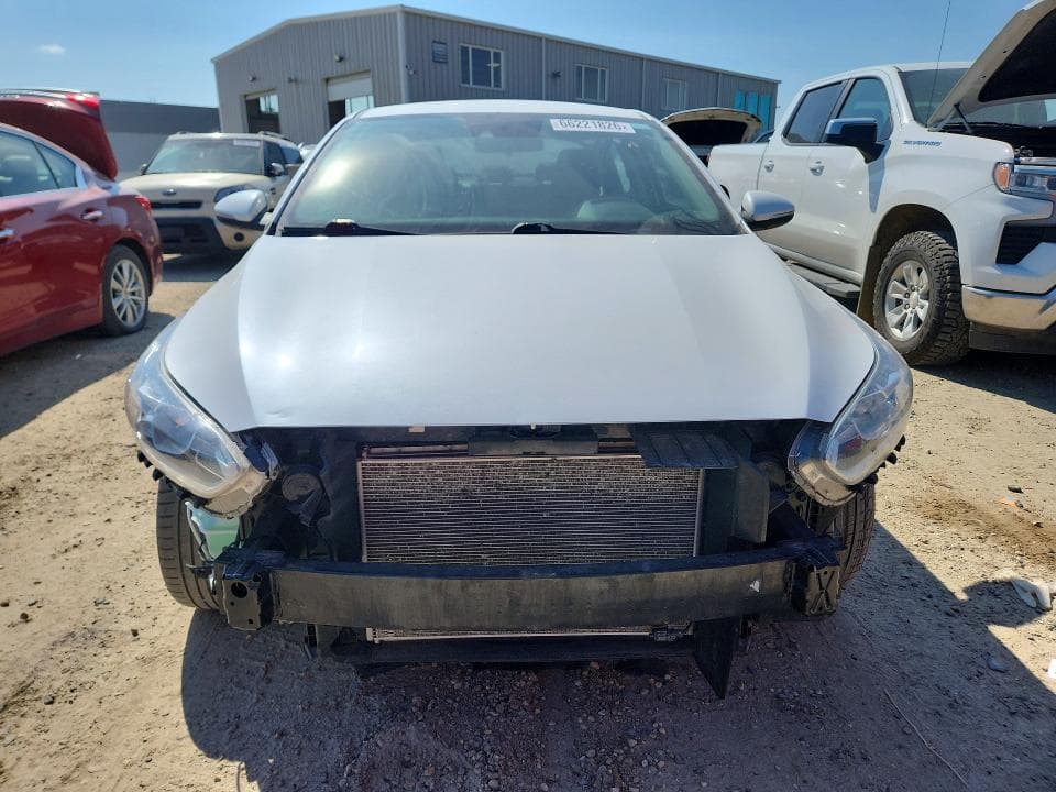 2019 KIA FORTE EX 5
