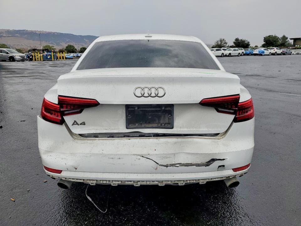 2017 AUDI A4 PREMIUM 6