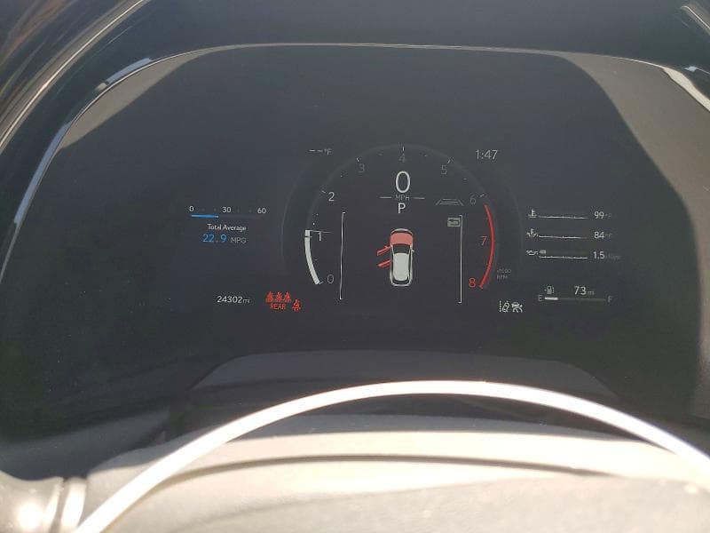 2025 LEXUS RX 350 PREMIUM 9