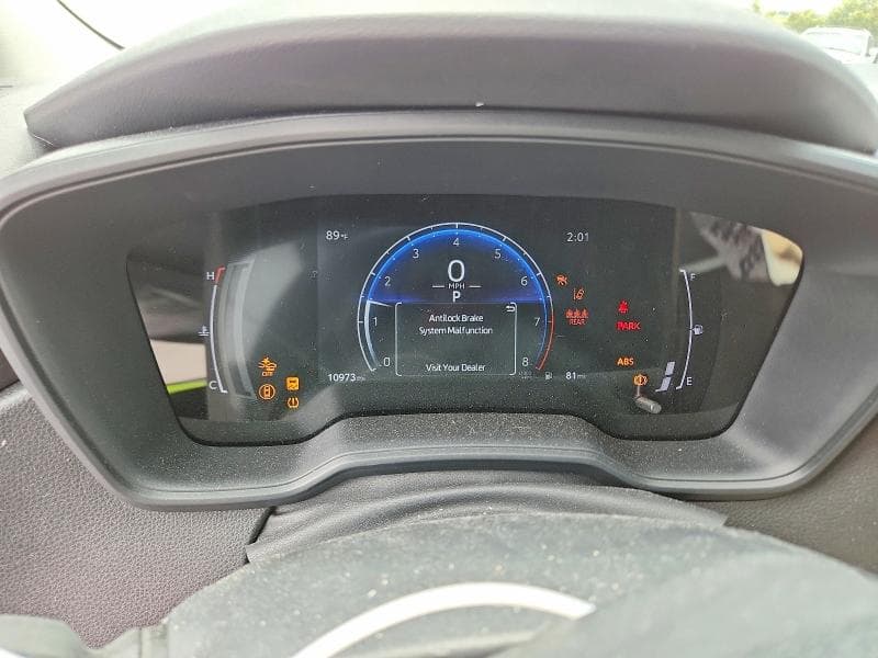 2026 TOYOTA COROLLA LE 9