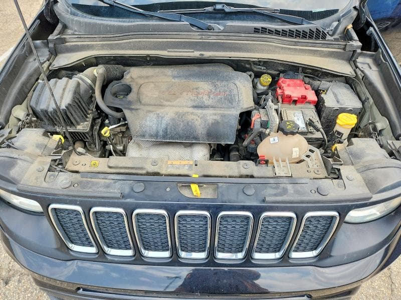 2019 JEEP RENEGADE LATITUDE 12