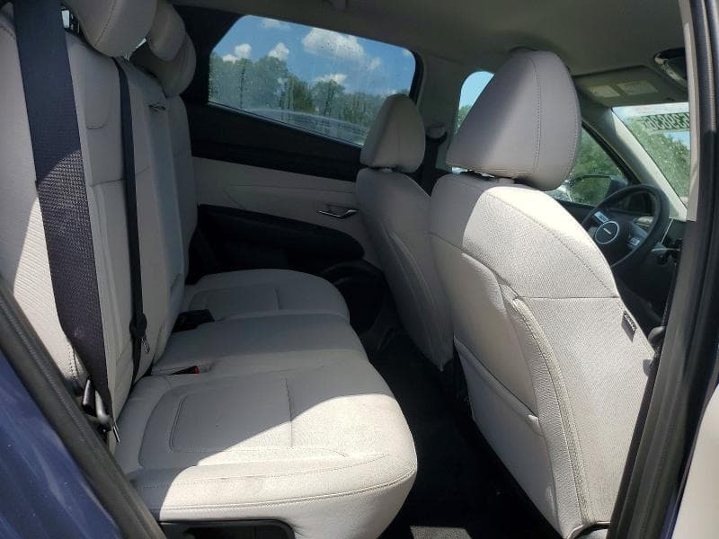 2026 HYUNDAI TUCSON SEL 11