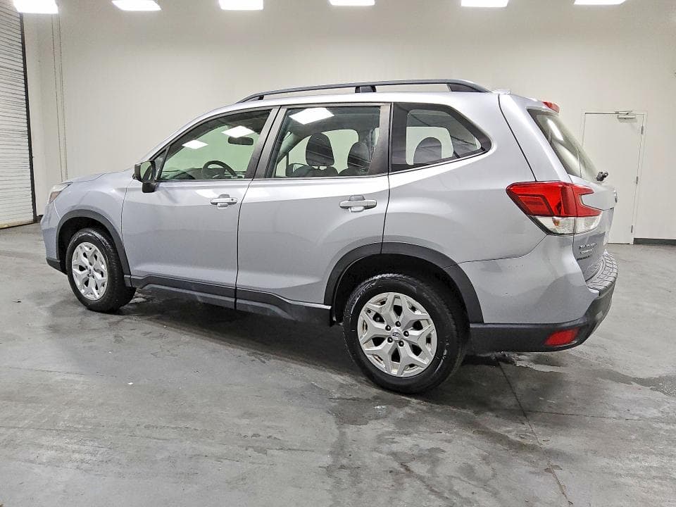 2019 SUBARU FORESTER 2