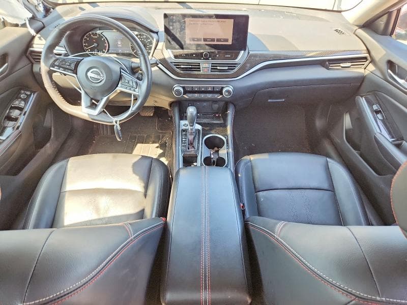 2024 NISSAN ALTIMA SR 8