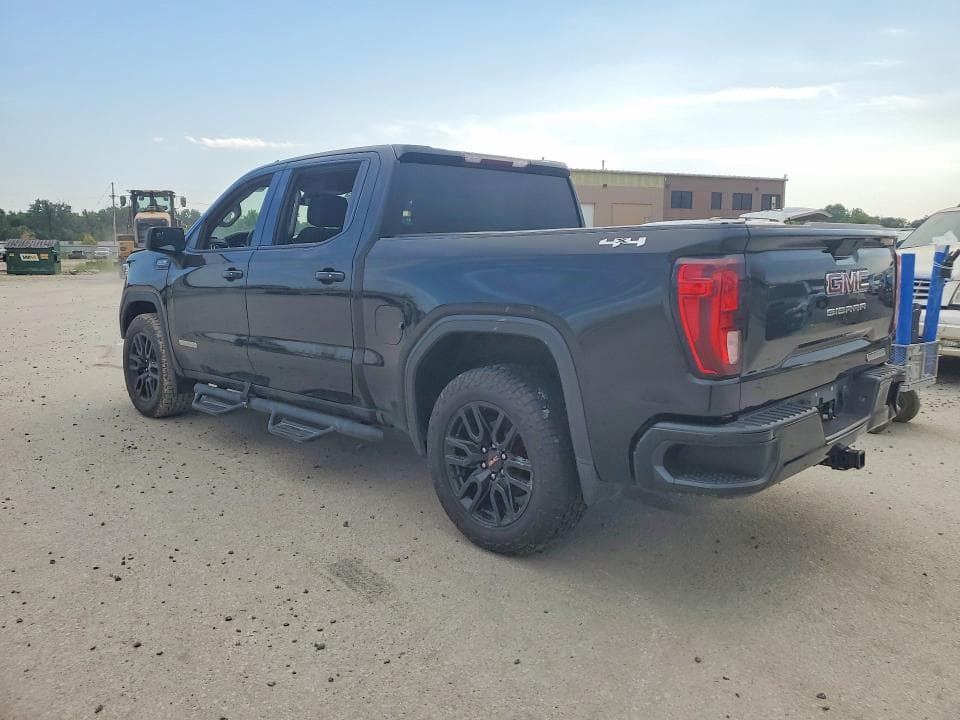 2021 GMC SIERRA K1500 ELEVATION 2