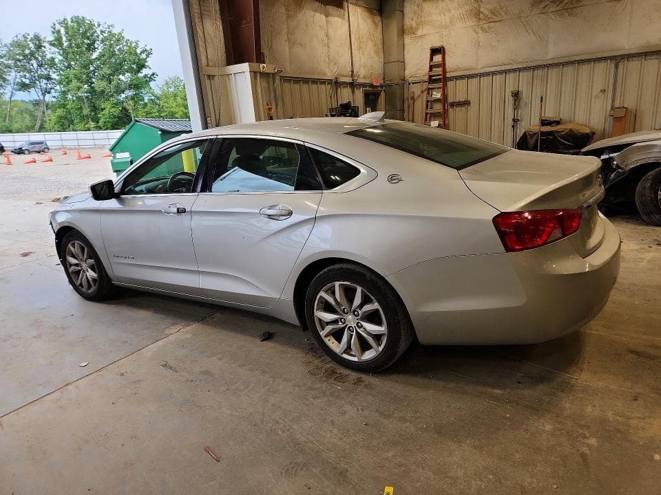 2017 CHEVROLET IMPALA LT 2