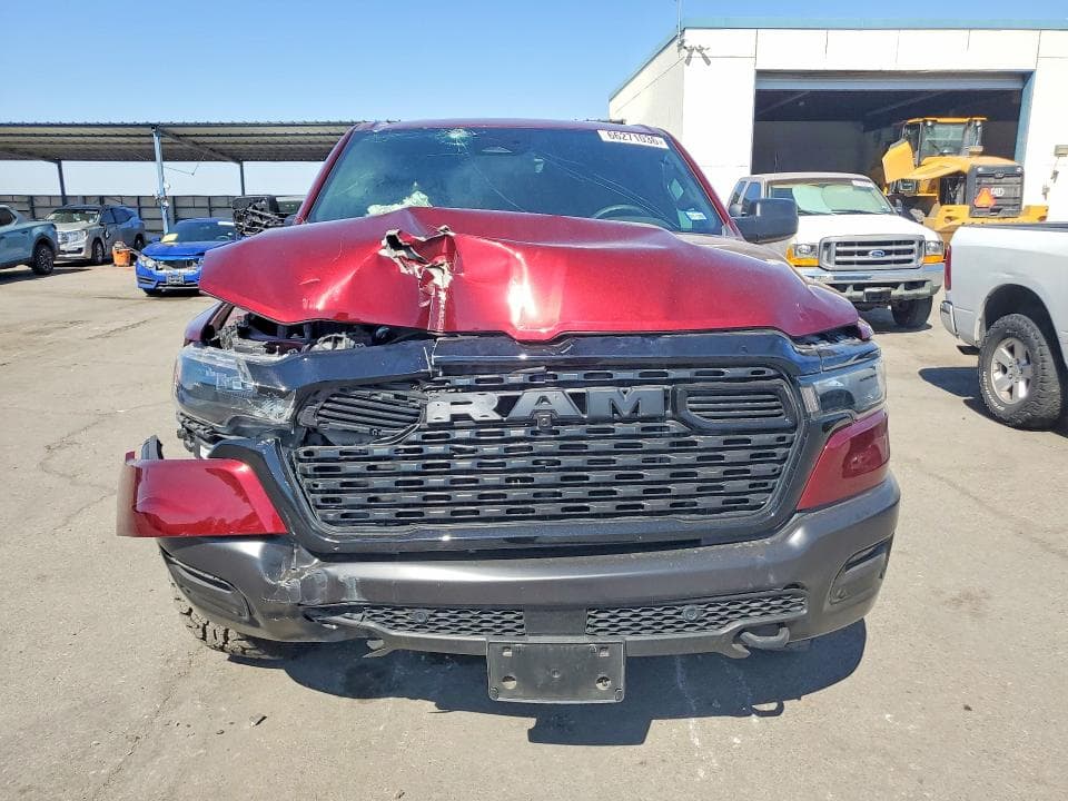 2026 RAM 1500 TRADESMAN 5