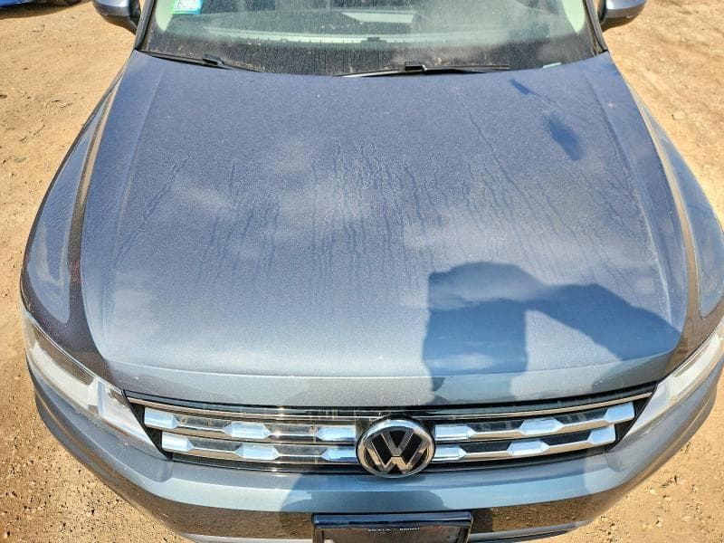 2021 VOLKSWAGEN TIGUAN SE 11