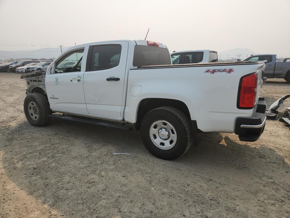 2018 CHEVROLET COLORADO 2