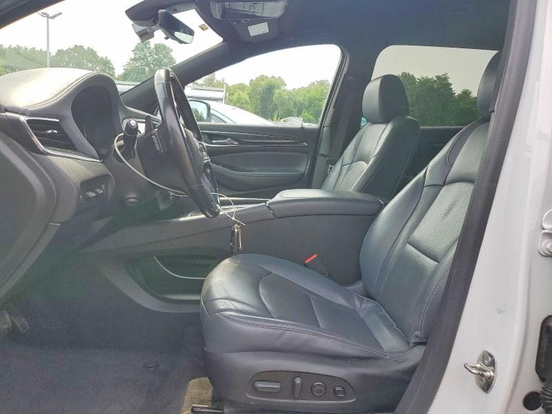 2022 BUICK ENCLAVE PREMIUM 7