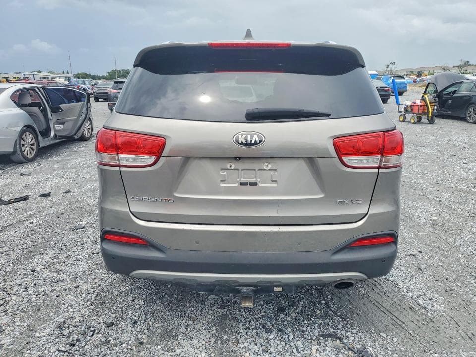 2018 KIA SORENTO EX 6