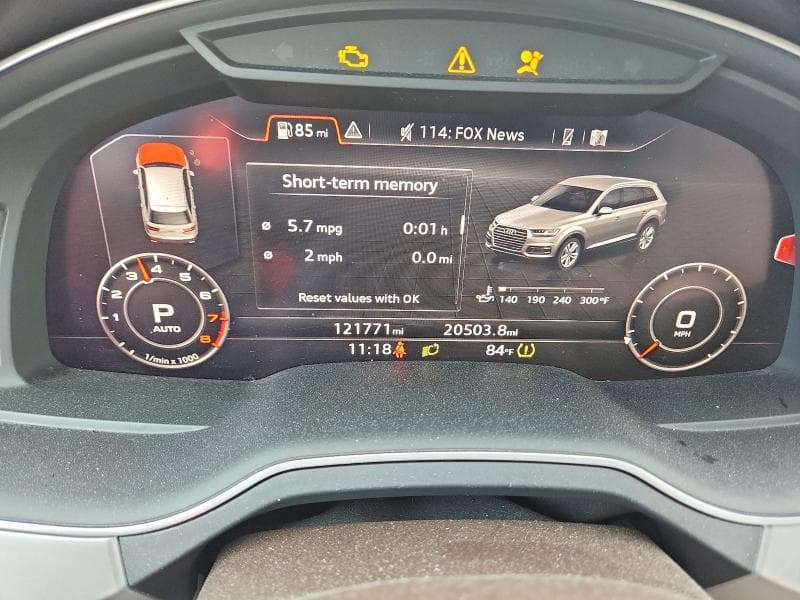 2019 AUDI Q7 PREMIUM PLUS 9