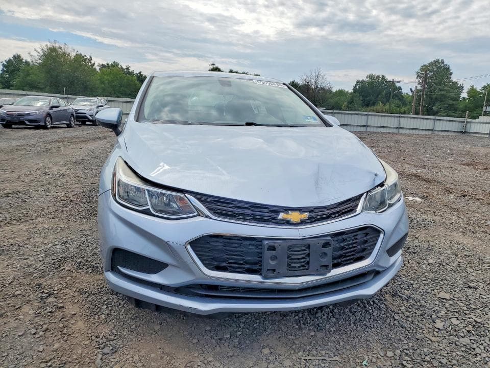 2018 CHEVROLET CRUZE LS 5