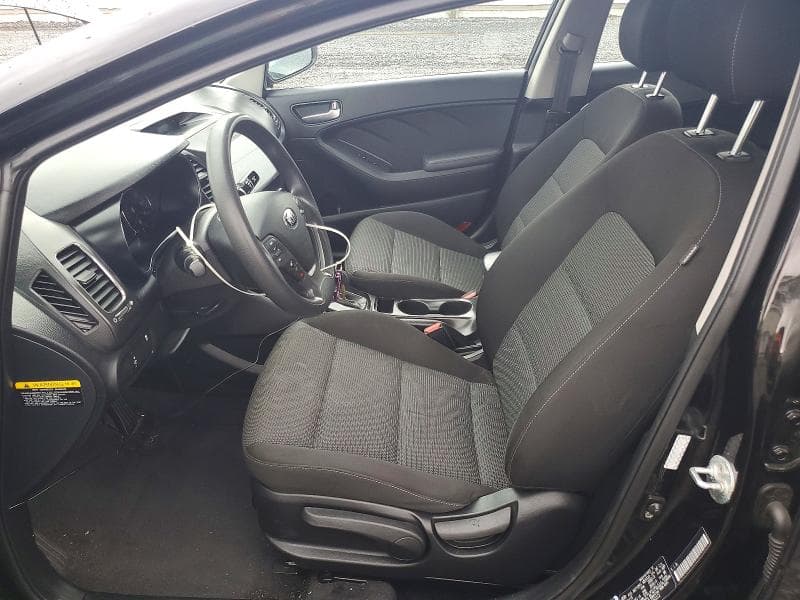 2017 KIA FORTE LX 7