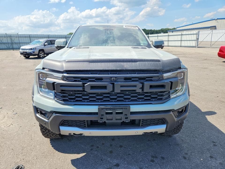 2024 FORD RANGER RAPTOR 5