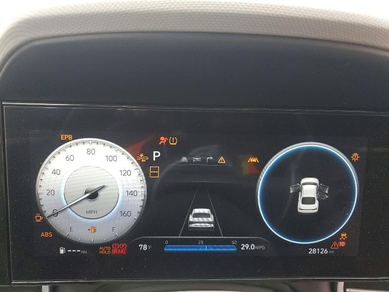 2025 HYUNDAI ELANTRA SEL 9