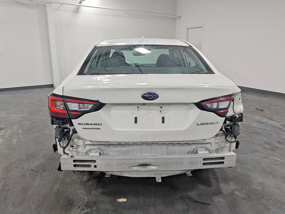 2021 SUBARU LEGACY LIMITED 6