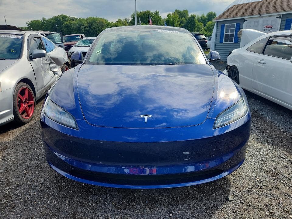 2024 TESLA MODEL 3 5