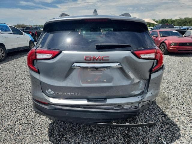 2024 GMC TERRAIN SLE 6