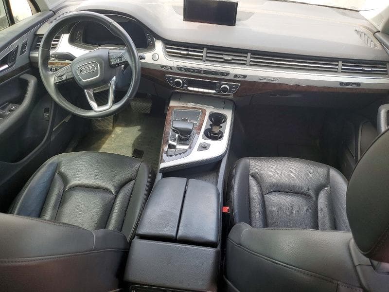 2018 AUDI Q7 PREMIUM PLUS 8