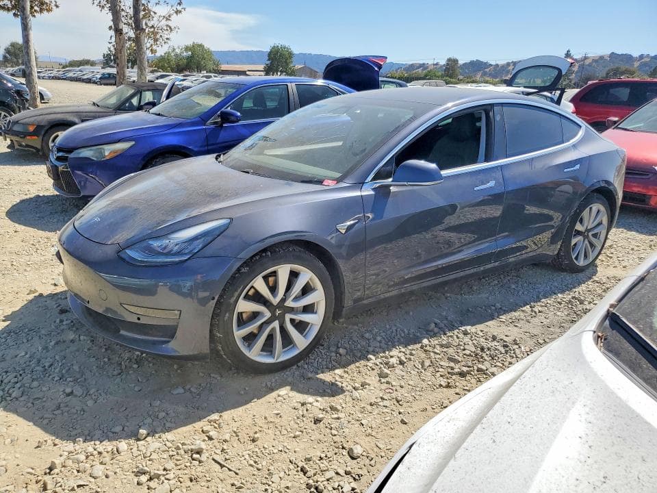 2020 TESLA MODEL 3 - 1