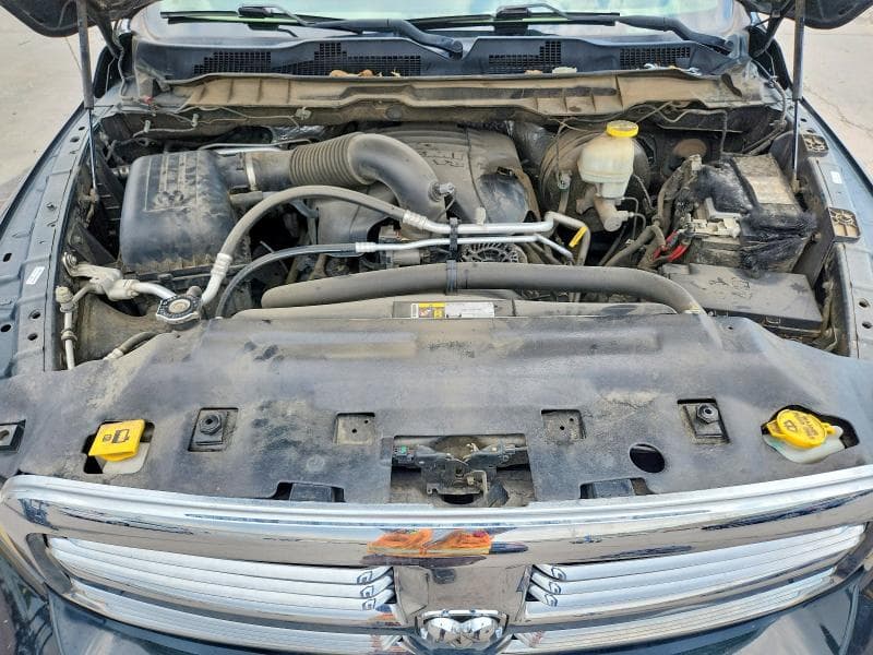 2017 RAM 1500 SLT 11