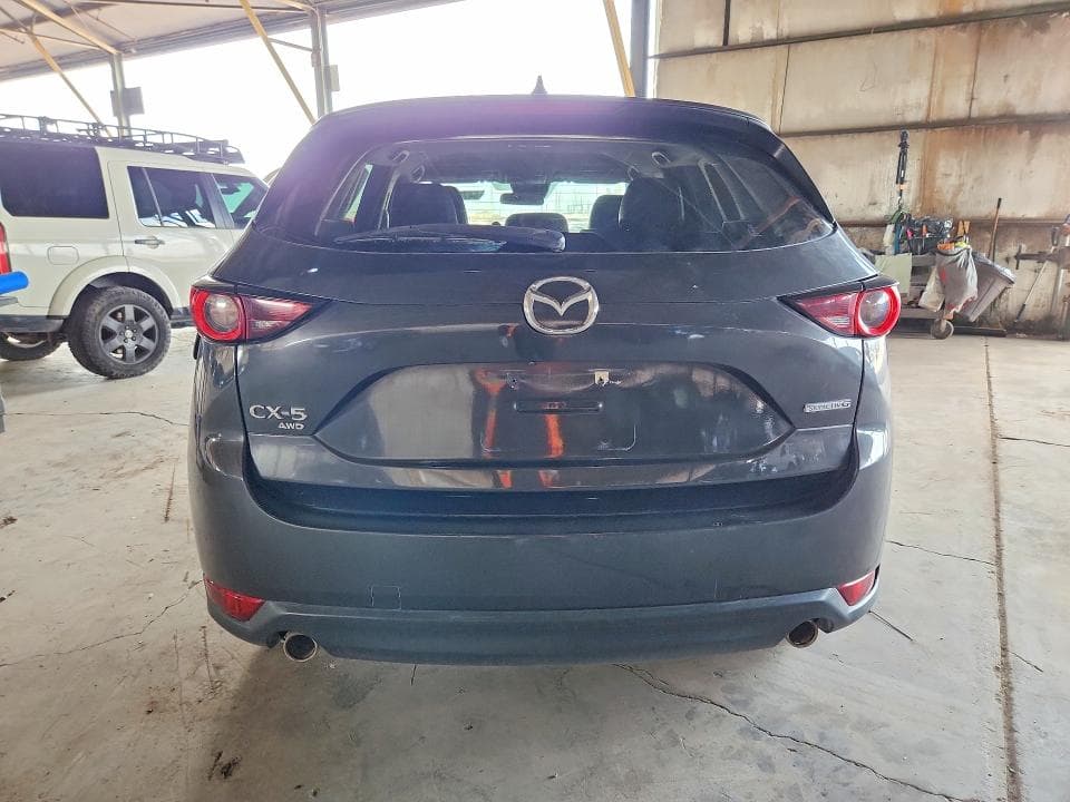 2021 MAZDA CX-5 TOURING 6