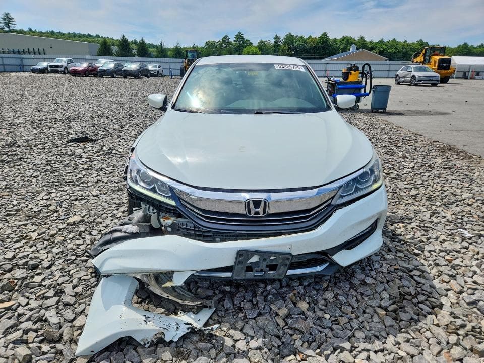 2017 HONDA ACCORD SPORT SPECIAL EDITION 5
