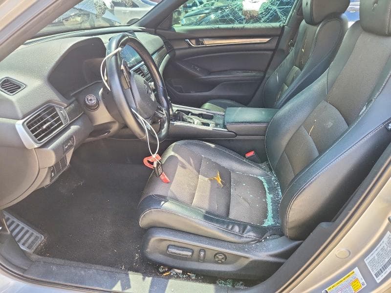 2018 HONDA ACCORD SPORT 7