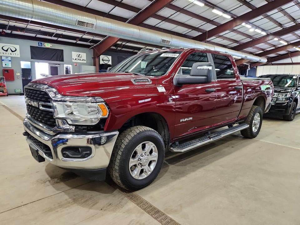 2024 RAM 2500 BIG HORN - 1