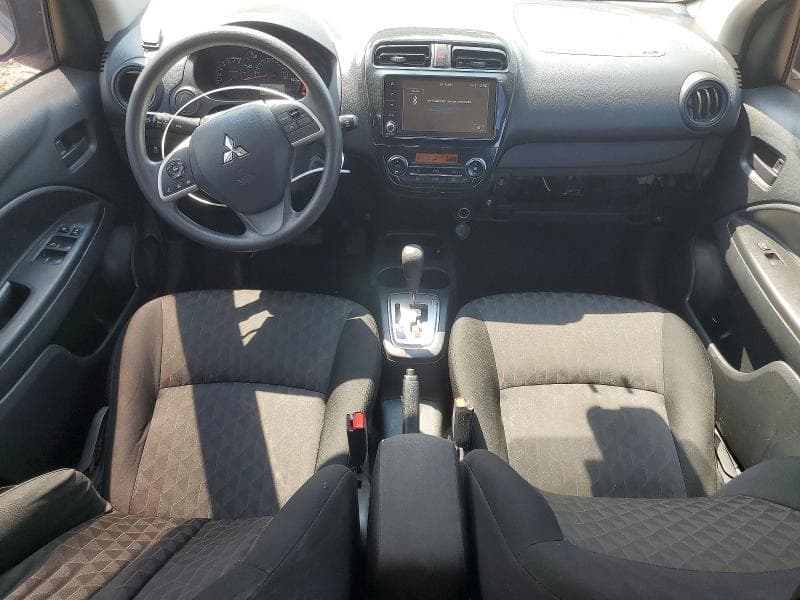 2023 MITSUBISHI MIRAGE ES 8