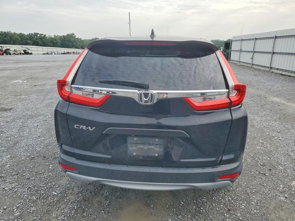 2018 HONDA CR-V LX 6