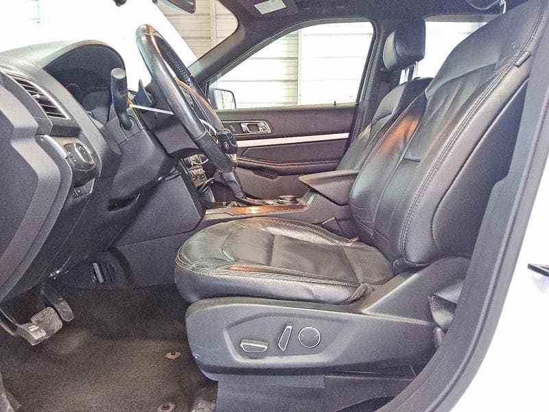 2017 FORD EXPLORER XLT 7