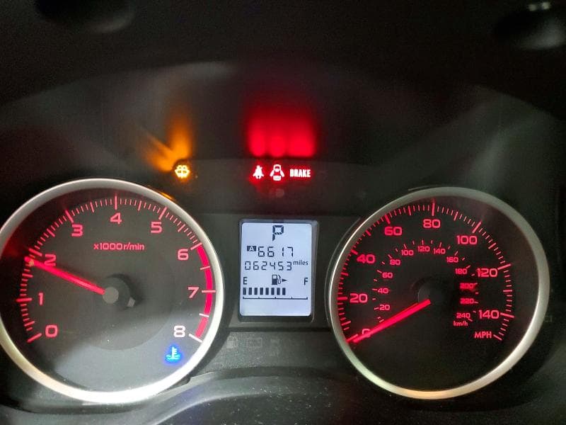 2018 SUBARU FORESTER 2.5I PREMIUM 9