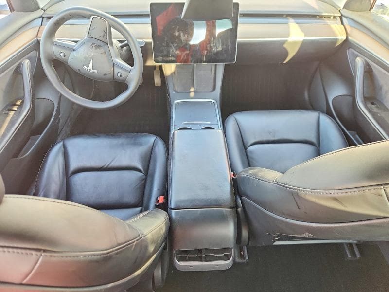 2021 TESLA MODEL 3 8
