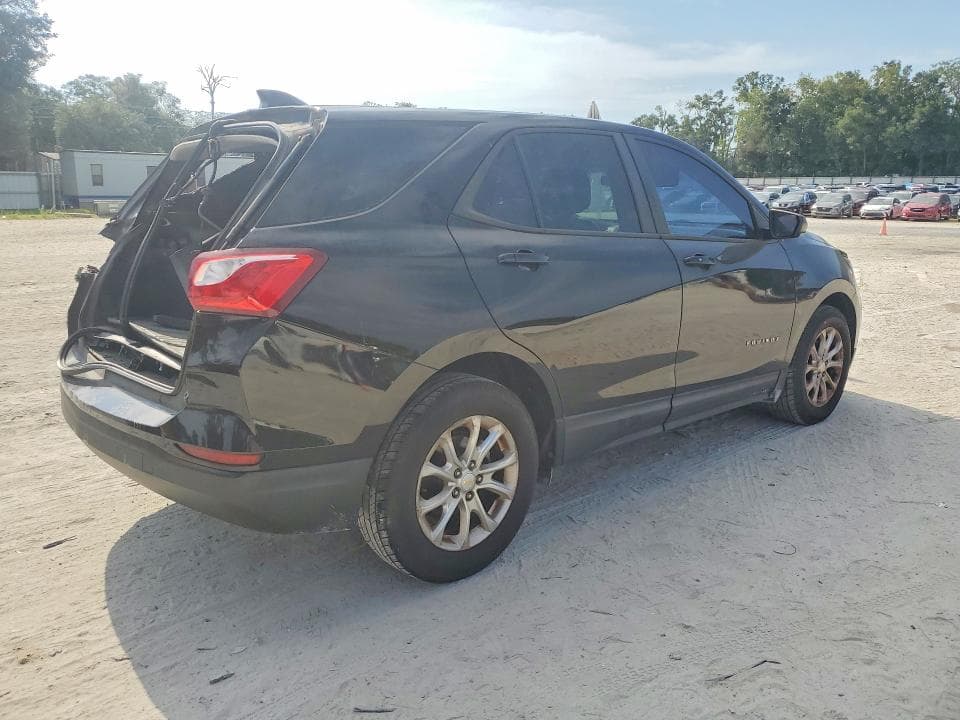 2020 CHEVROLET EQUINOX LS 3