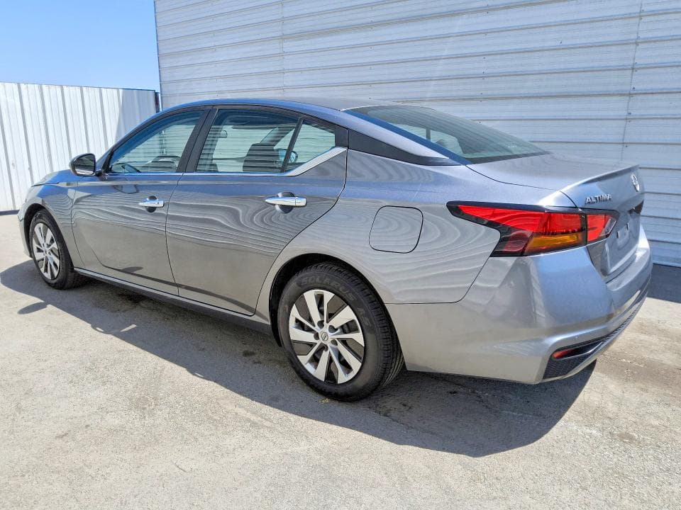 2023 NISSAN ALTIMA S 2