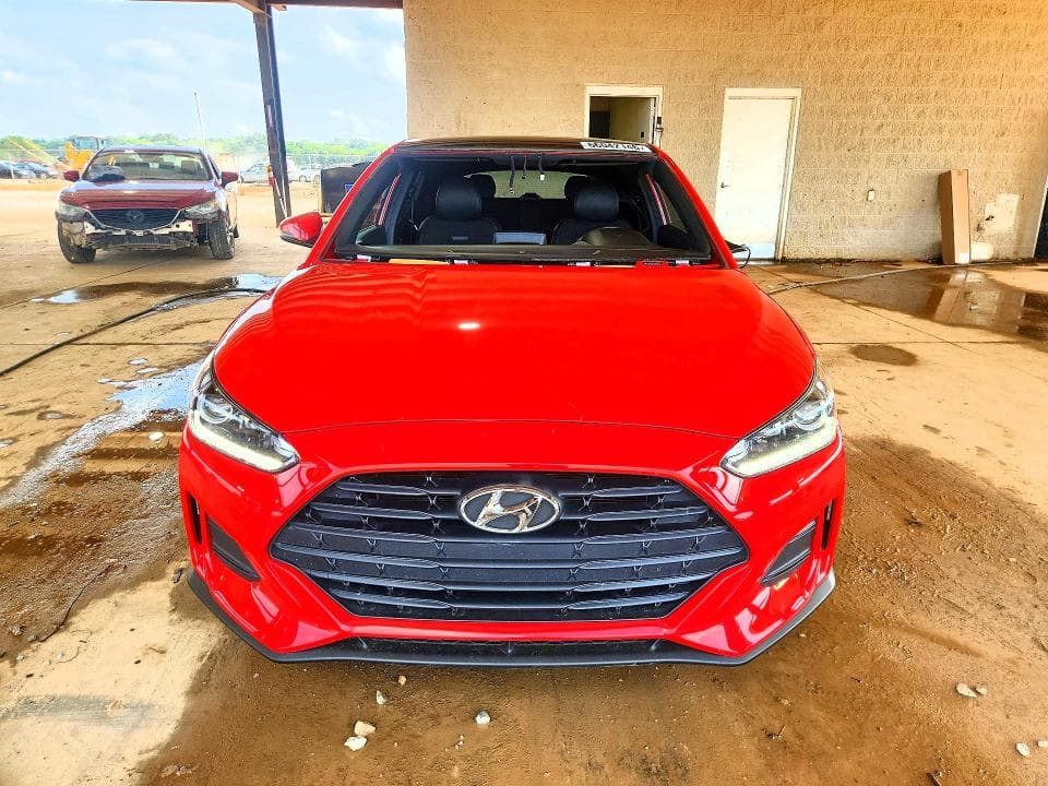 2020 HYUNDAI VELOSTER 2.0L PREMIUM 5