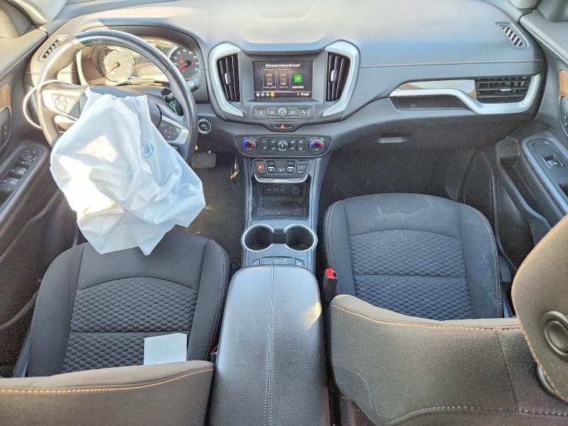 2021 GMC TERRAIN SLE 8