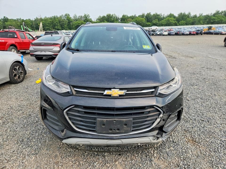 2019 CHEVROLET TRAX 1LT 5
