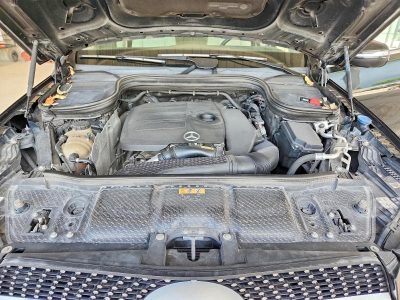 2020 MERCEDES-BENZ GLE 350 4MATIC 12