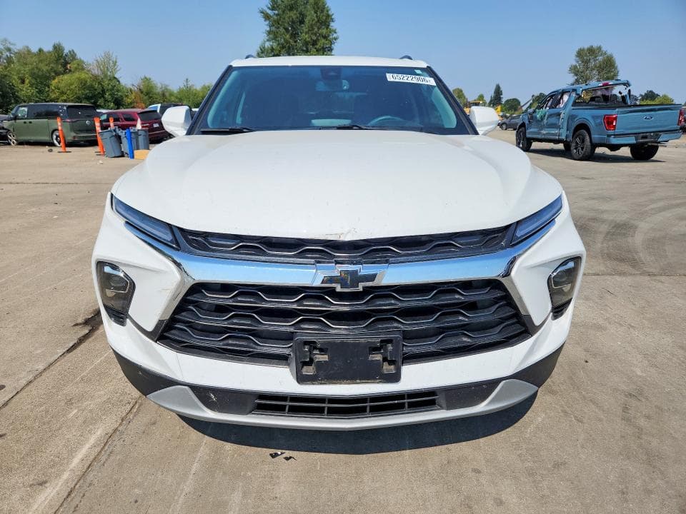 2024 CHEVROLET BLAZER 2LT 5