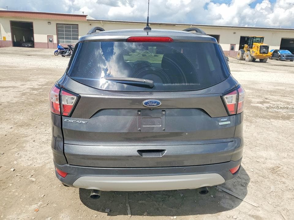 2018 FORD ESCAPE SE 6