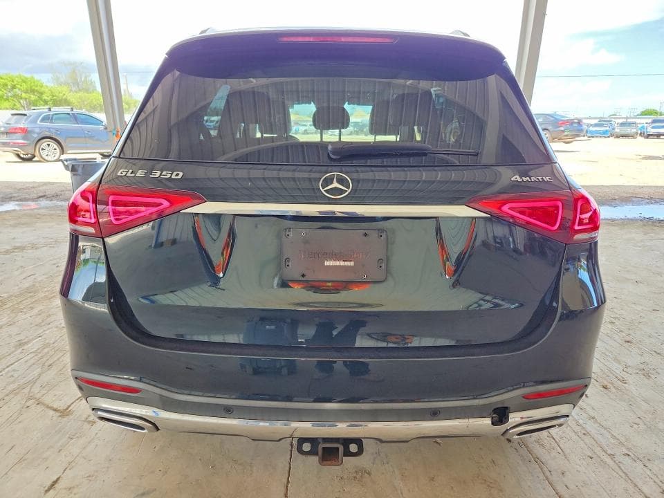 2020 MERCEDES-BENZ GLE 350 4MATIC 6