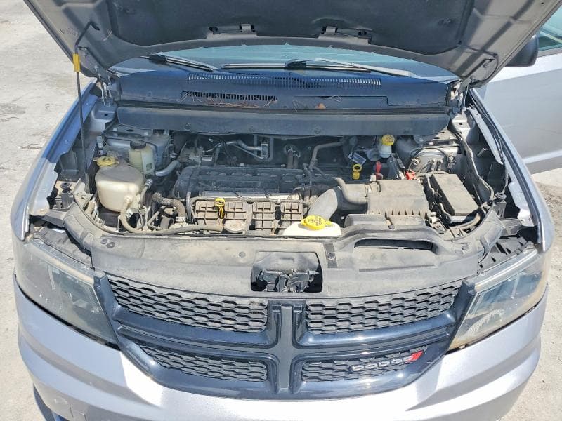2018 DODGE JOURNEY SE 12
