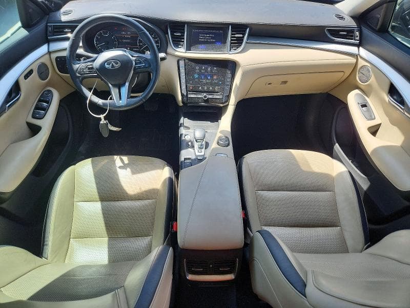 2019 INFINITI QX50 ESSENTIAL 8